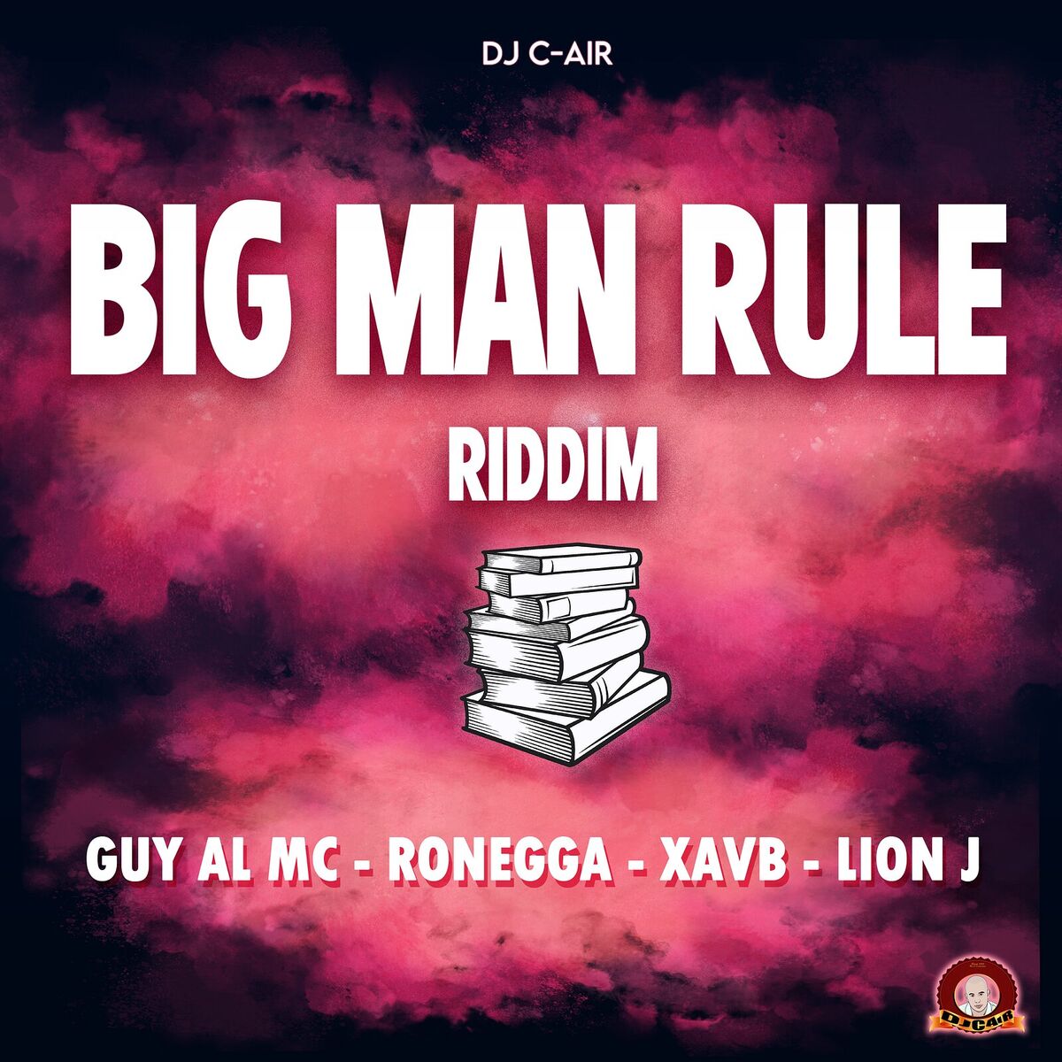 Album cover of Big Man Rule Riddim