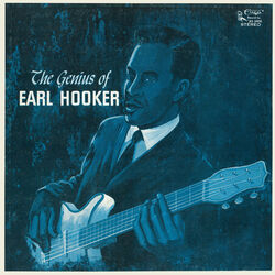 Cover of The Genius of Earl Hooker