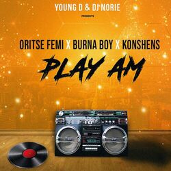 Cover of Play Am