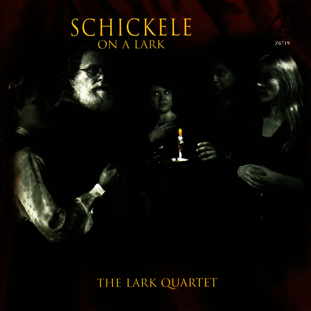 Picture of Schickele: Sextet, String Quartet No. 2 "In Memorium", Quintet No. 2 for Piano and Strings
