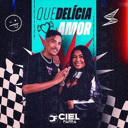 Cover of Que Delícia Amor