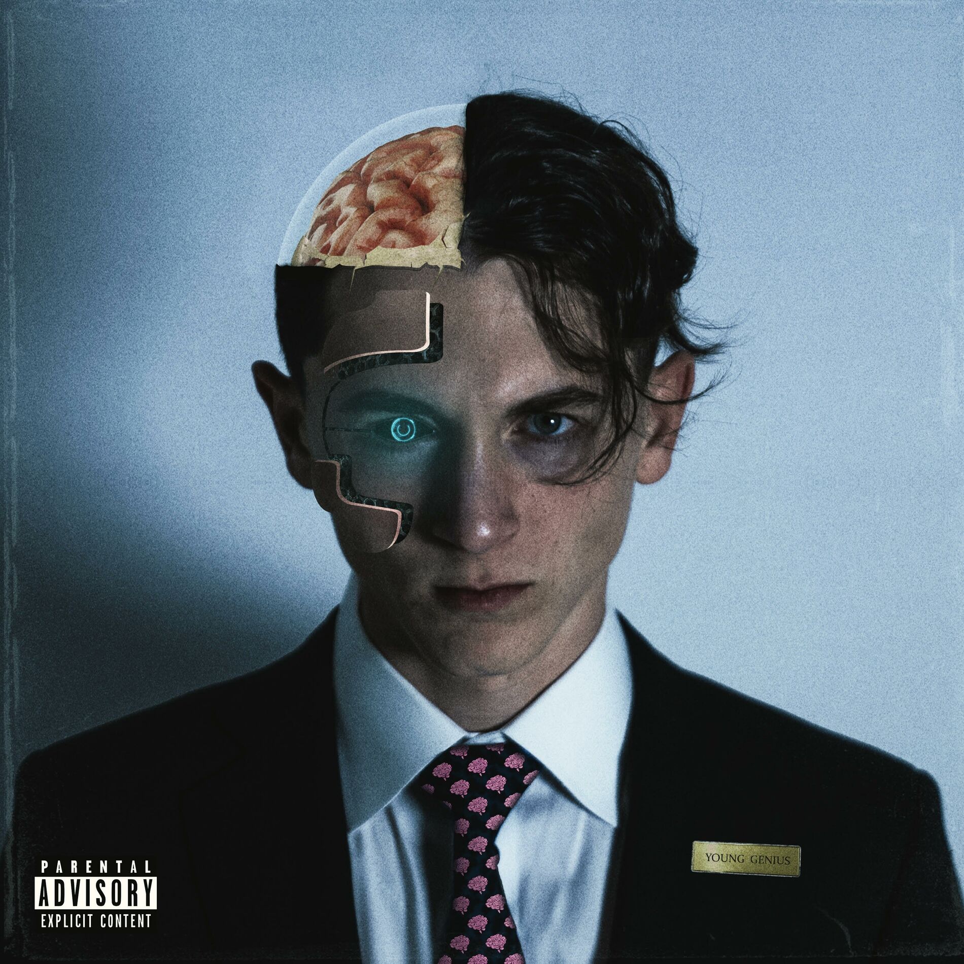 Album cover of YOUNG GENIUS