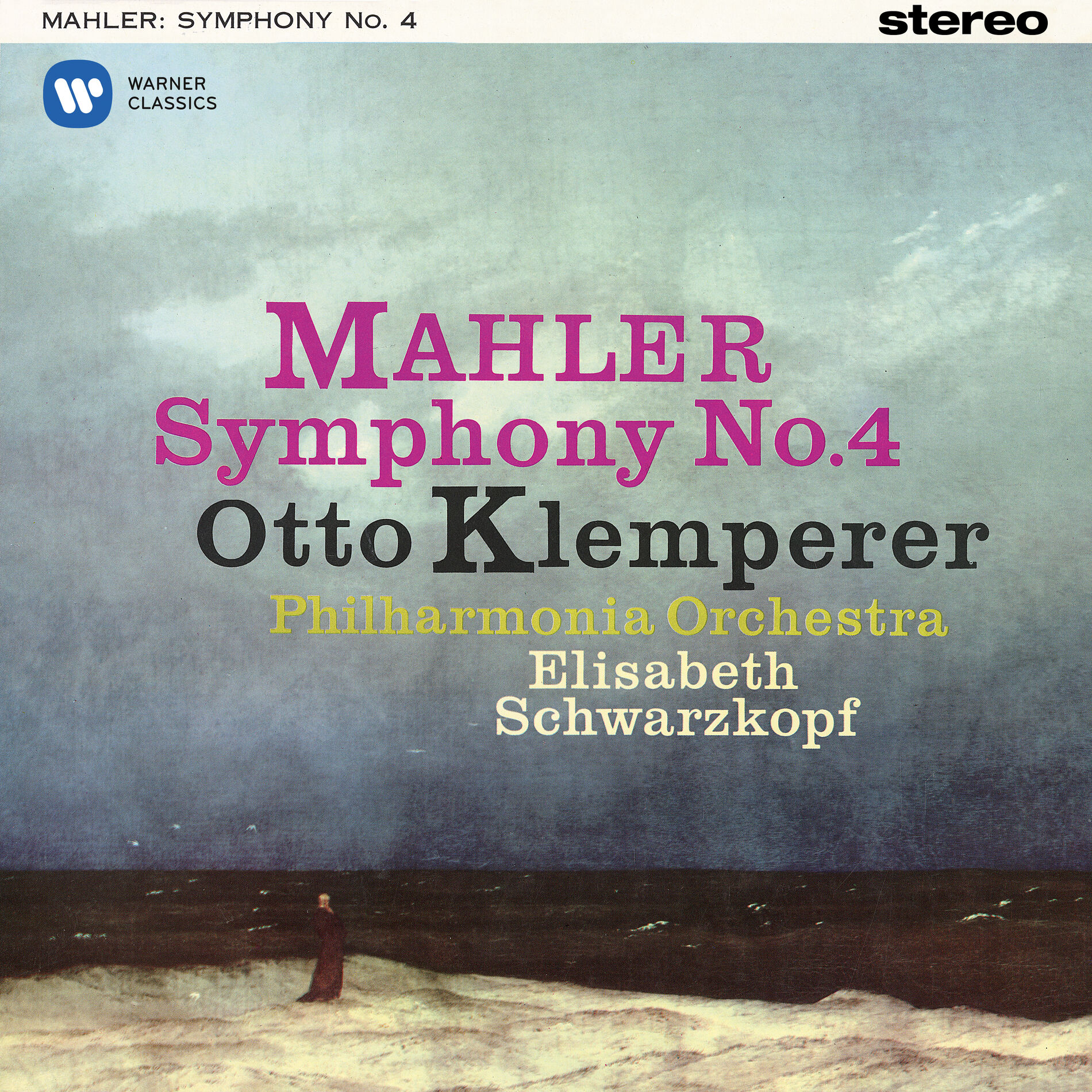 Album cover of Mahler: Symphony No. 4