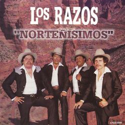 Cover of Nortenisimos