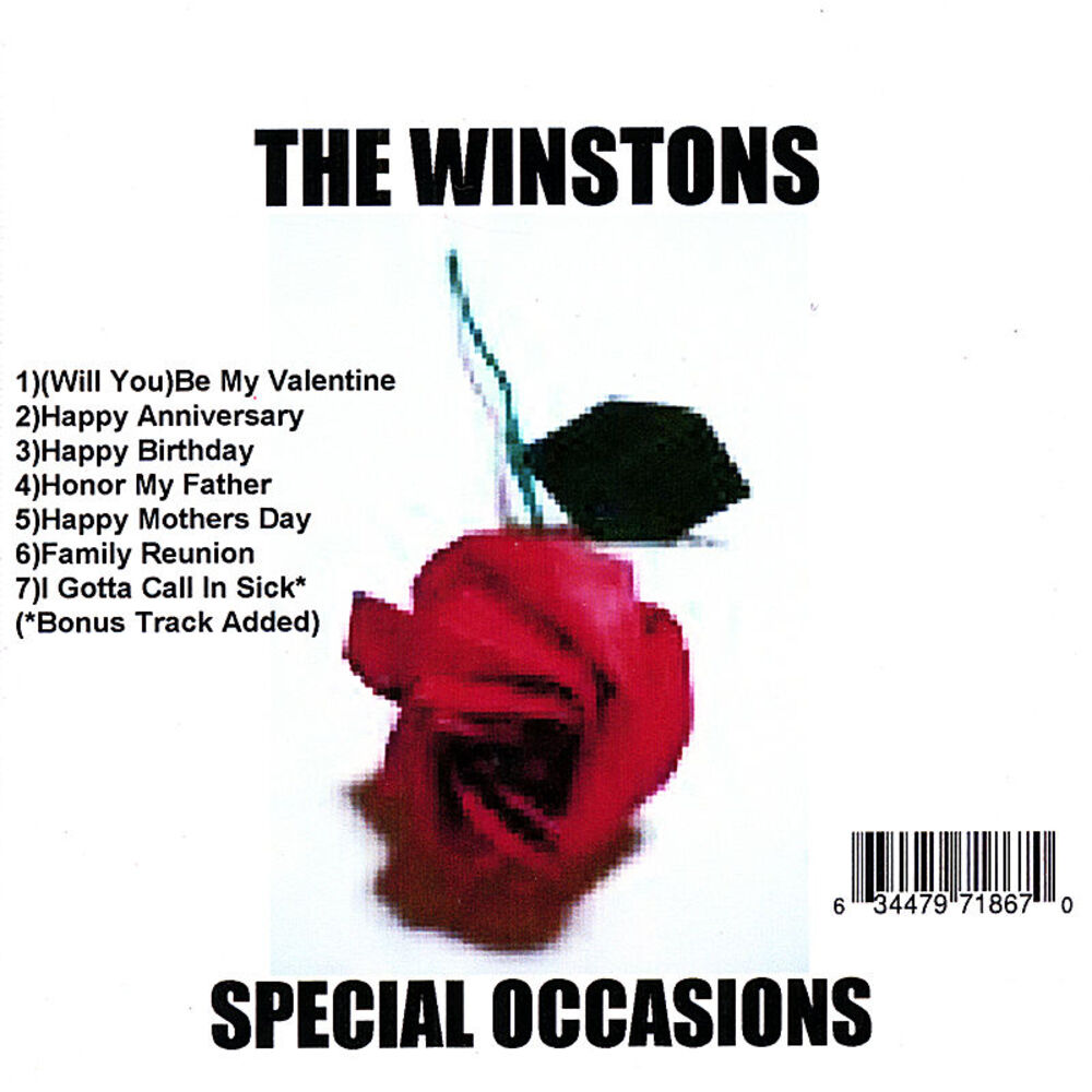 Picture of Special Occasions (canceled)
