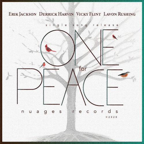One For Peace artwork