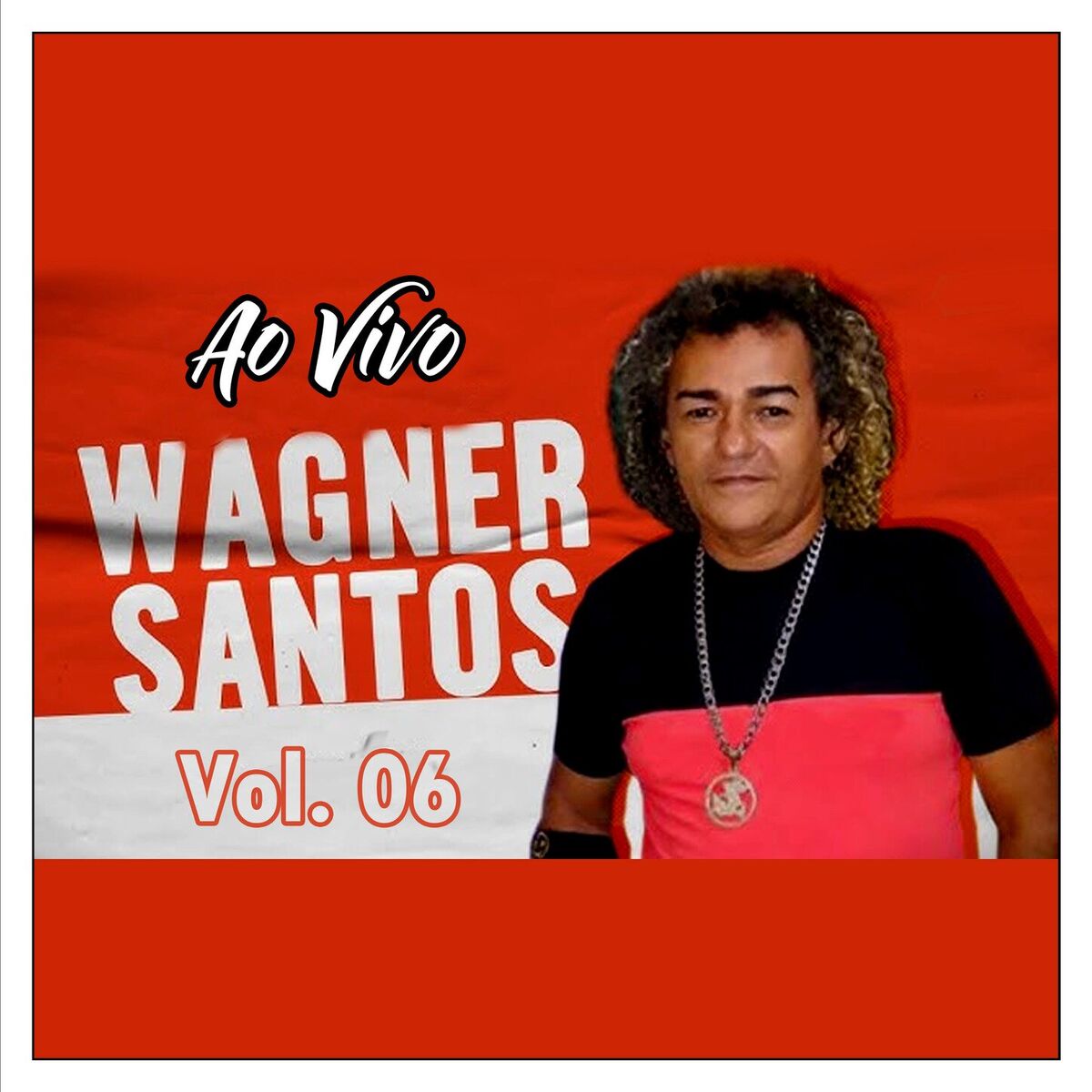 Album cover of VOL. 06 - AO VIVO