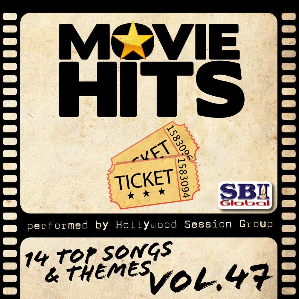 Picture of Movie Hits, Vol. 47