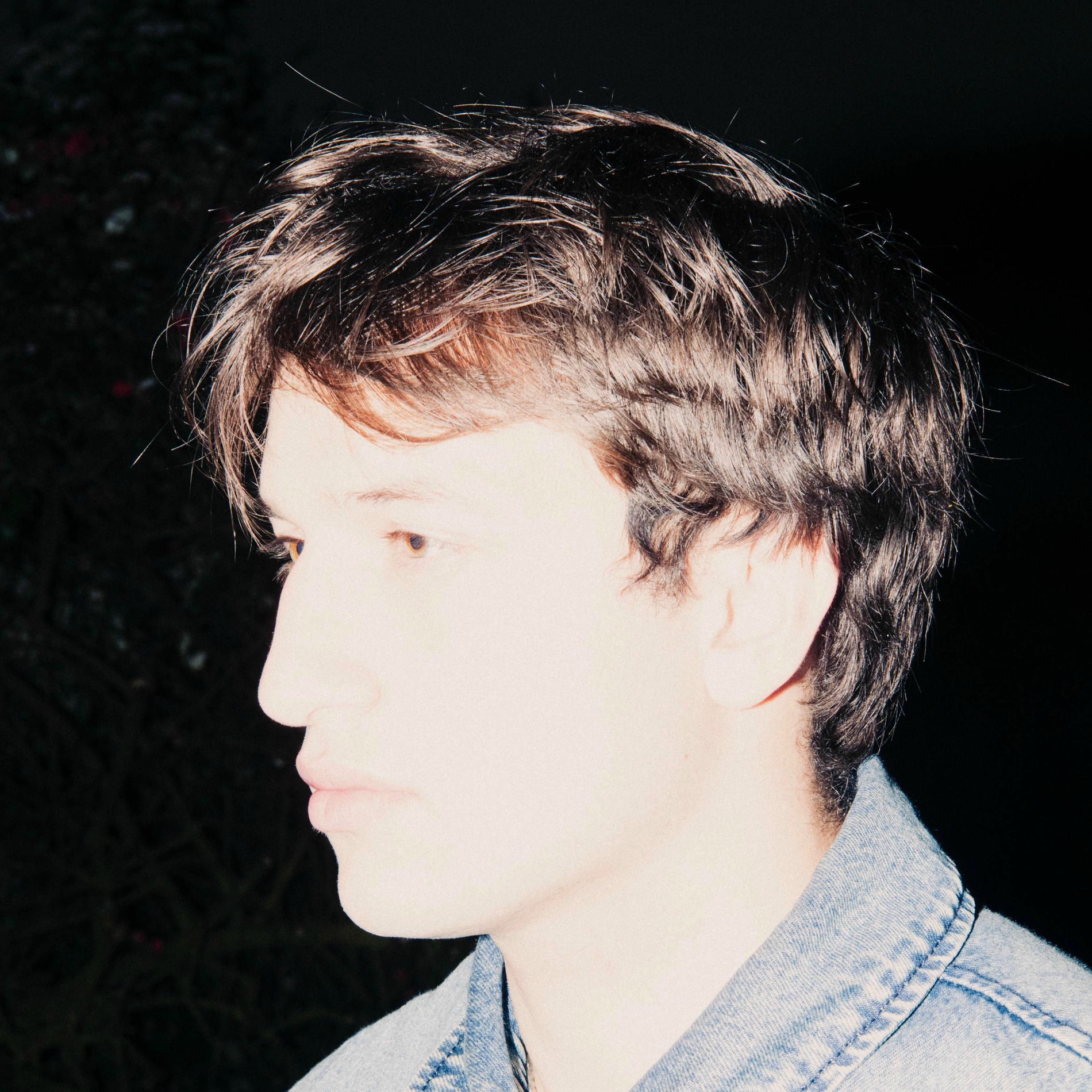 Album cover of Baby tombe