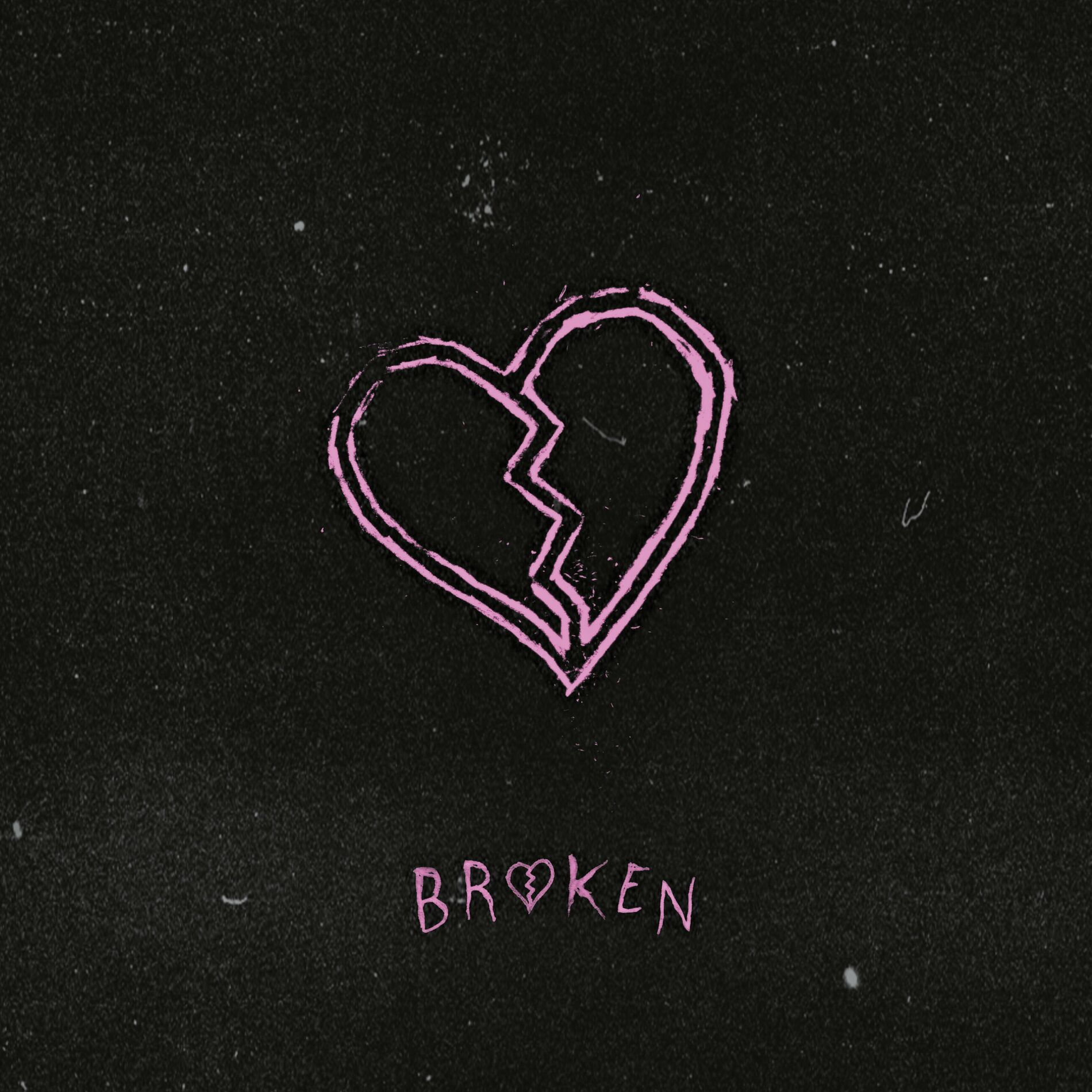 Album cover of Broken (Maxi Single)