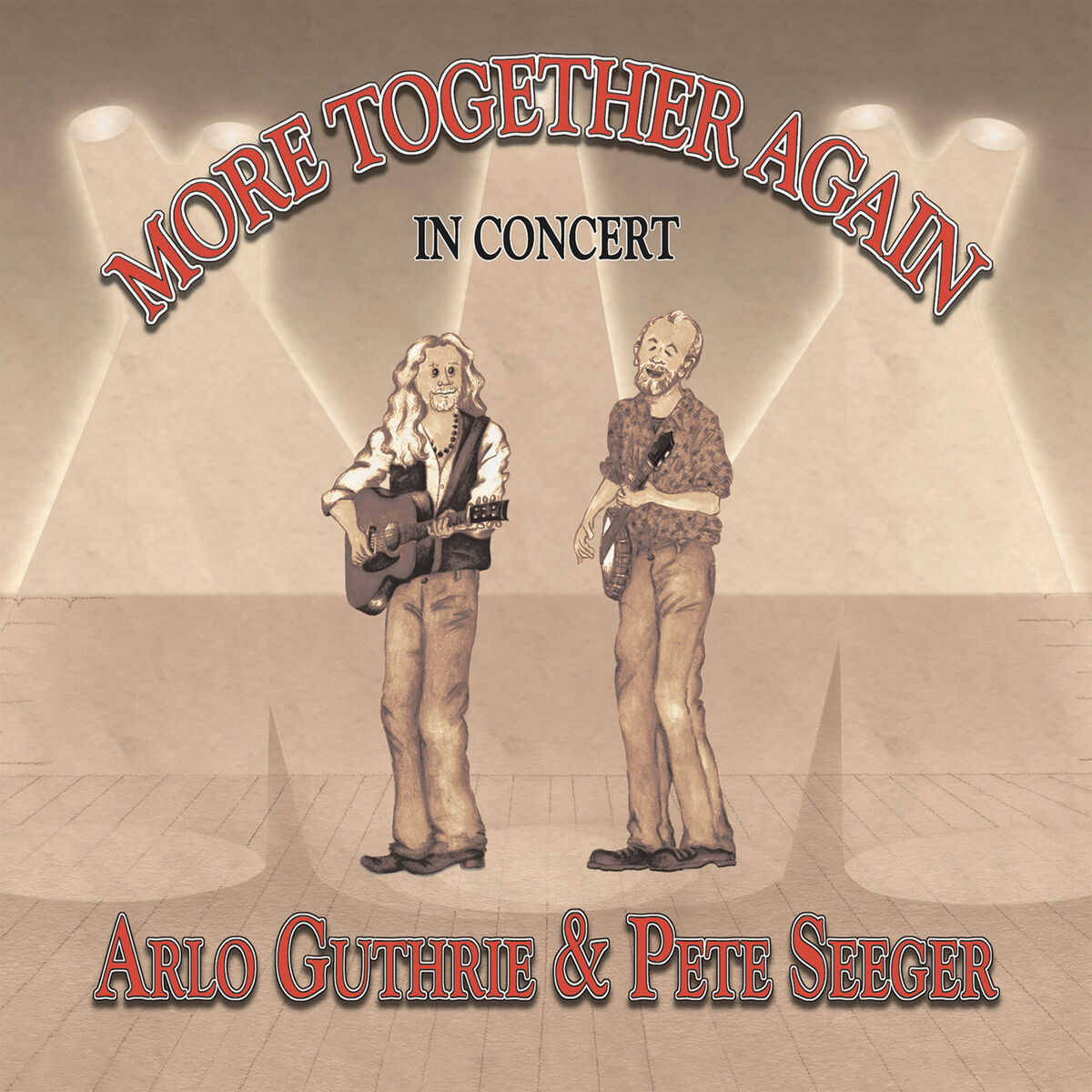Album cover of More Together Again (Remastered)