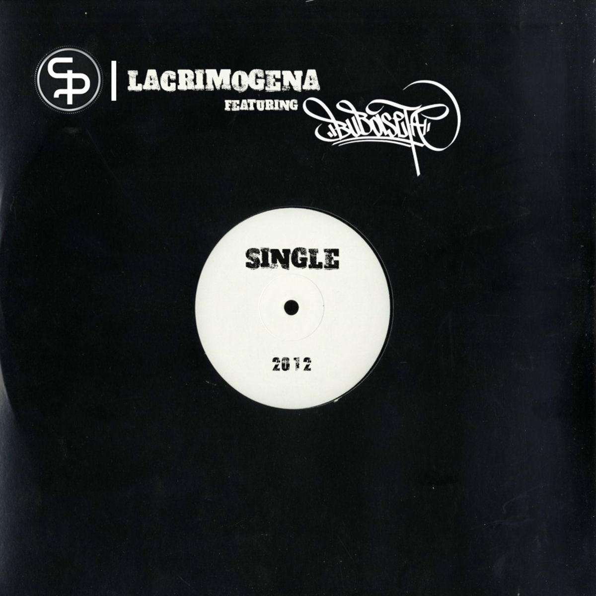 Album cover of Lacrimogena
