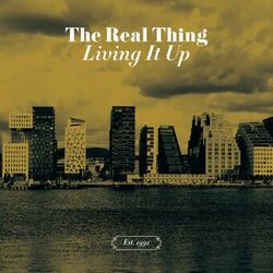 Cover of Living It Up