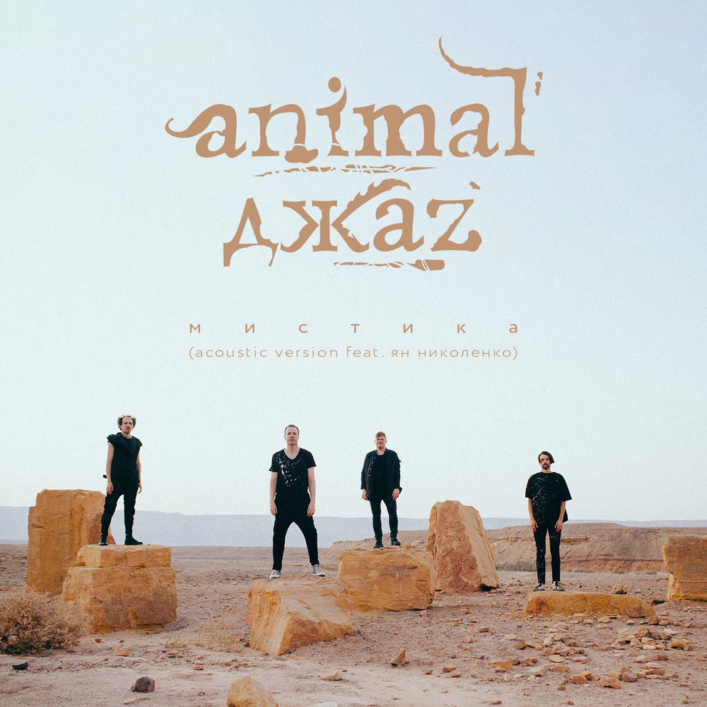 Мистика (Acoustic Version) album cover