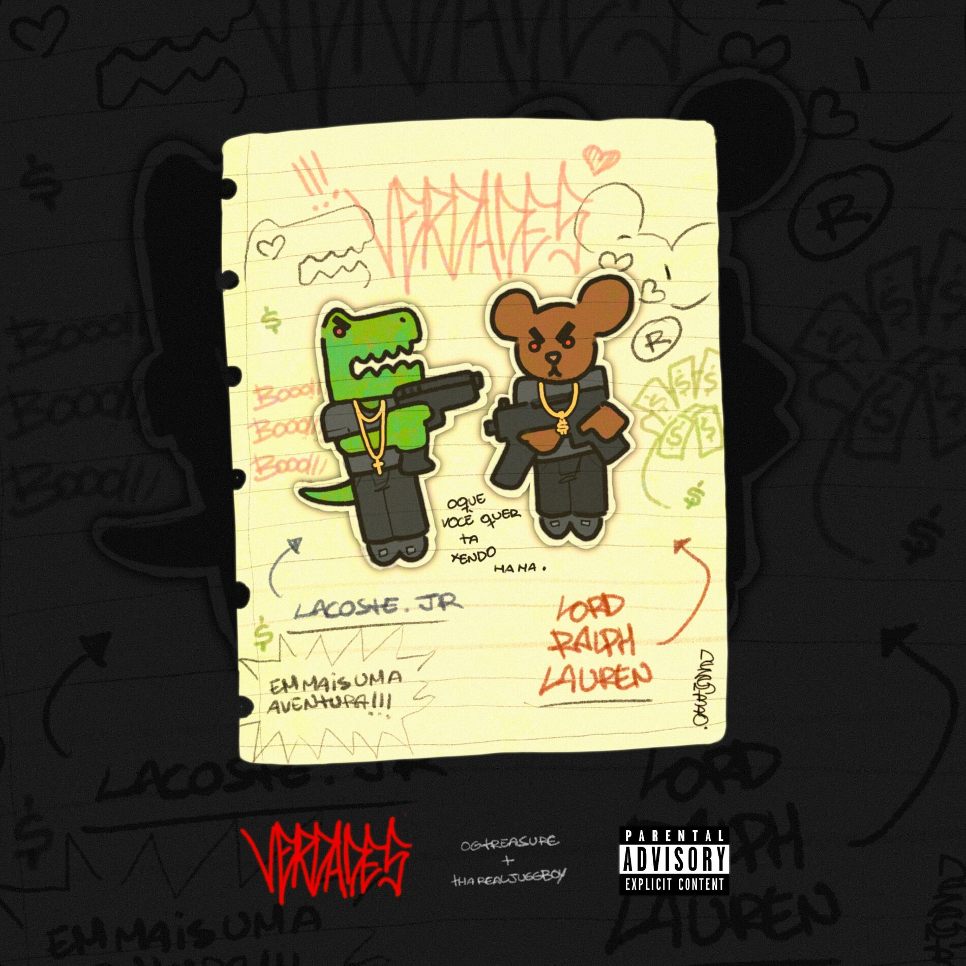 Album cover of Verdades