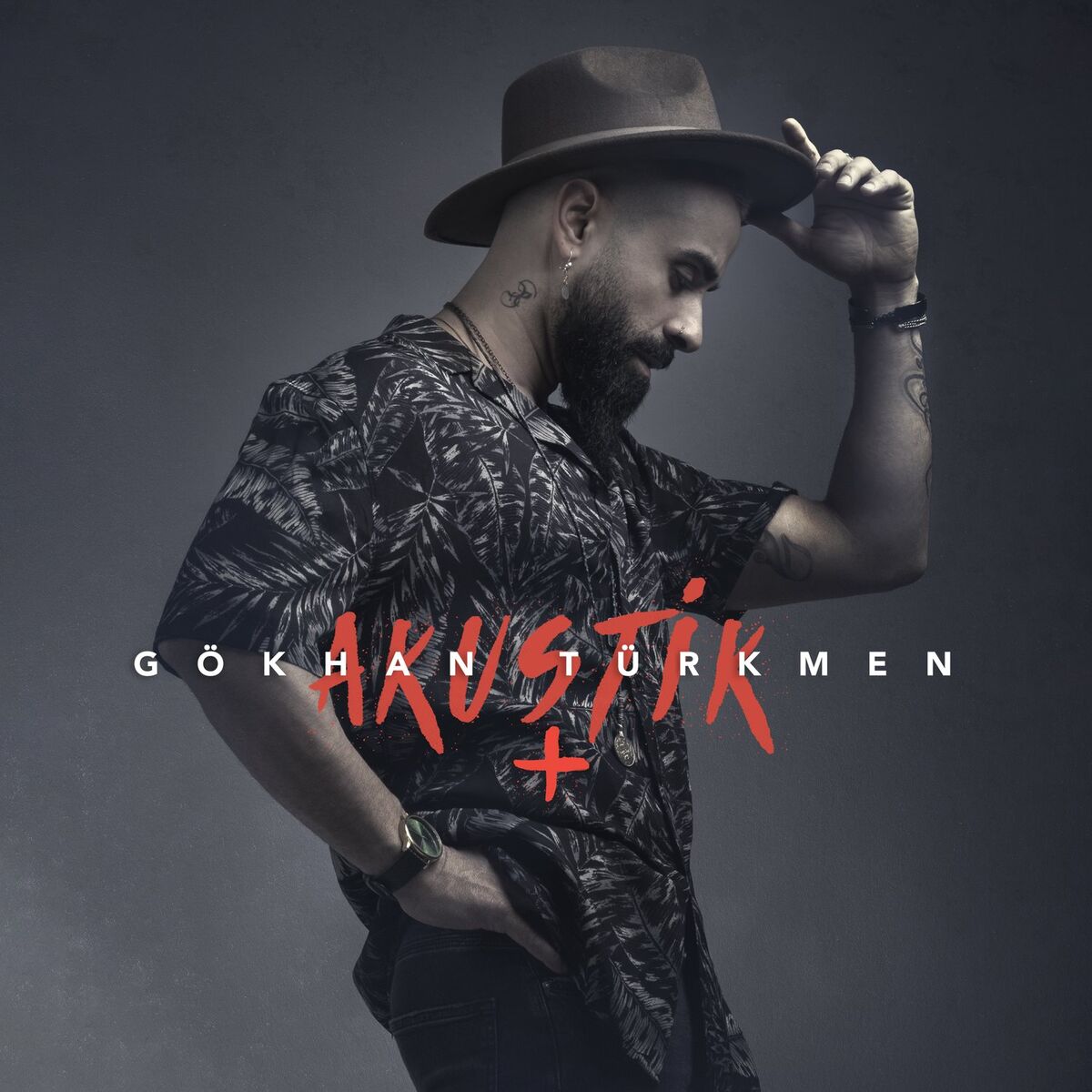 Album cover of Akustik + (Canlı)