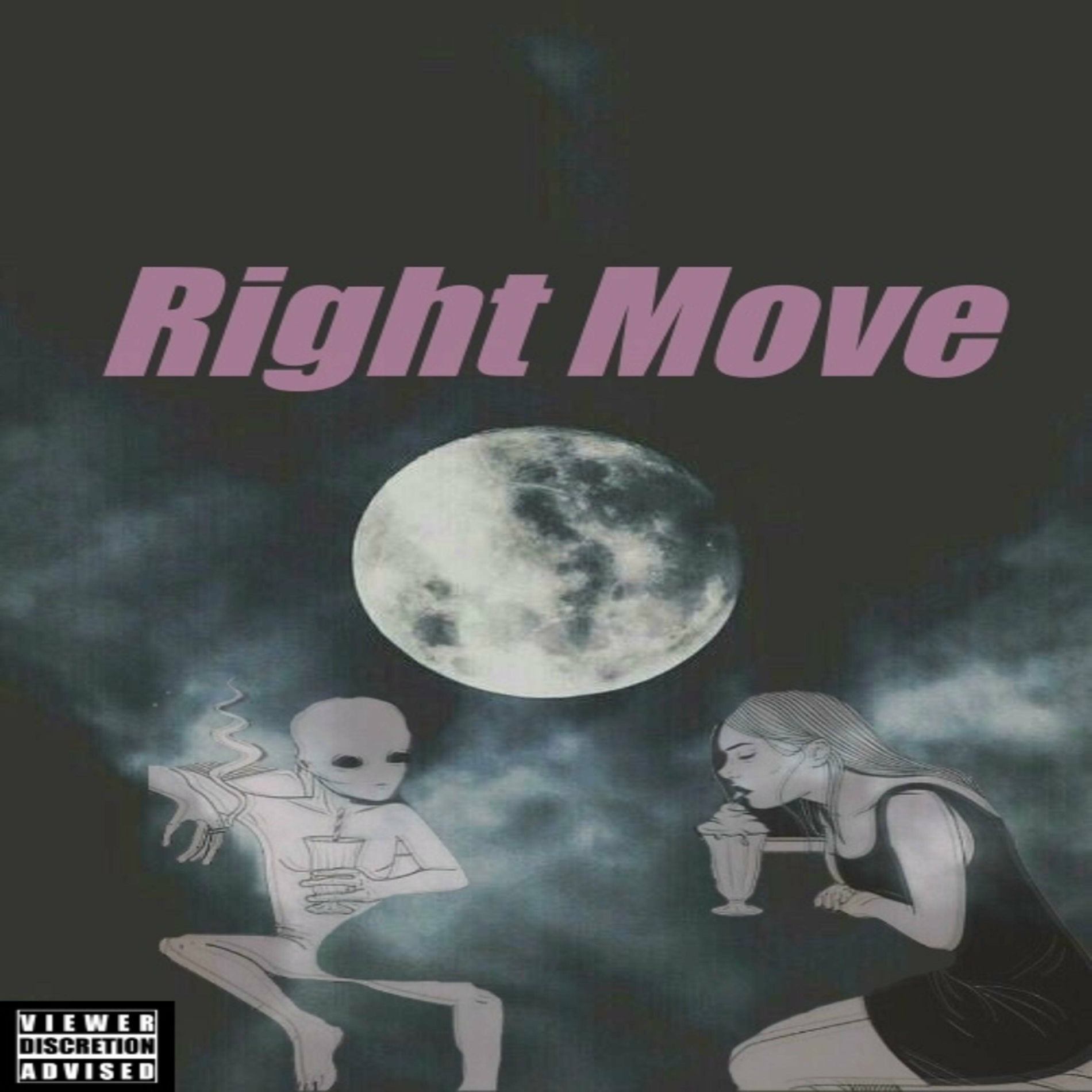 Album cover of Right Move (feat. Ketchup & Baya Hibe) [Remix]