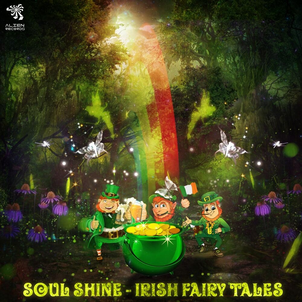 Picture of Irish Fairy Tales