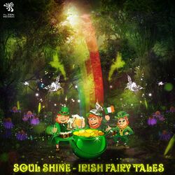Cover of Irish Fairy Tales