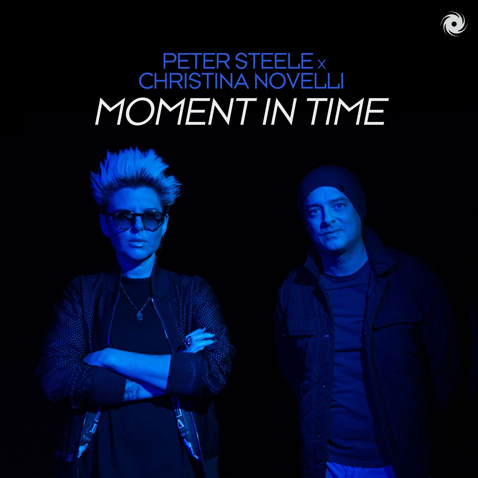 Album cover of Moment In Time