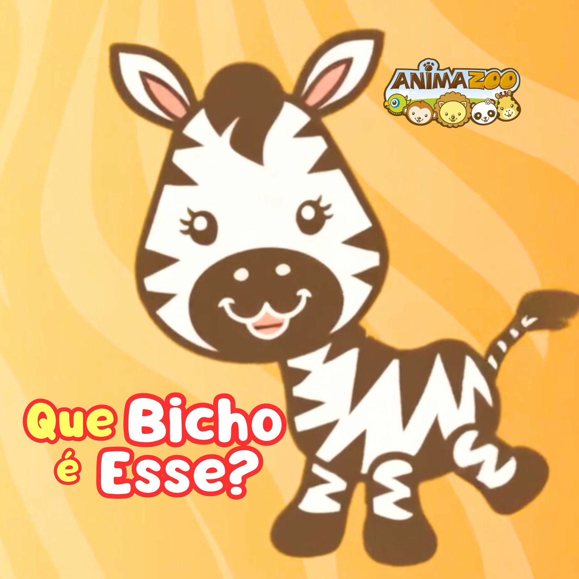 Album cover of Que Bicho É Esse?