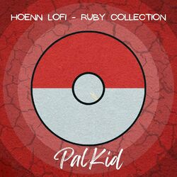 Cover of HOENN LOFI - RUBY COLLECTION