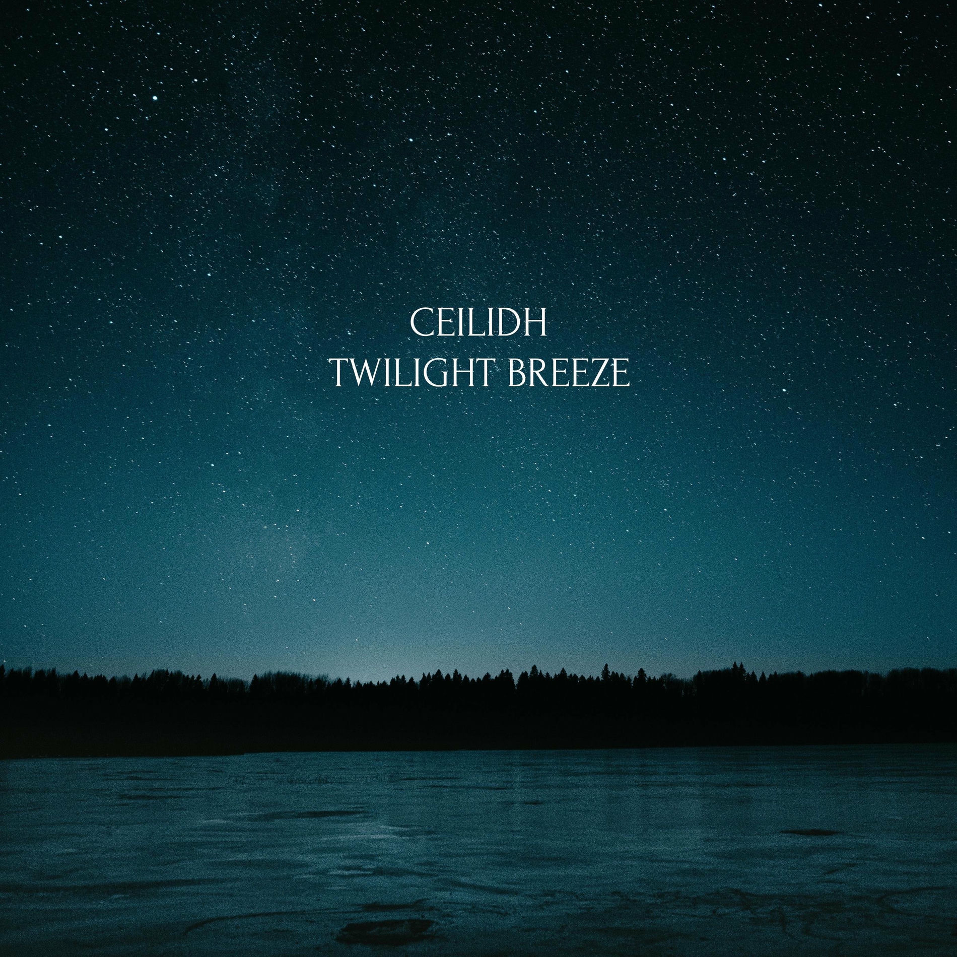 Album cover of Twilight Breeze