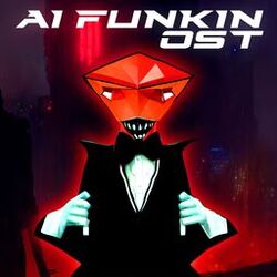 Cover of AI Funkin' Original Soundtrack