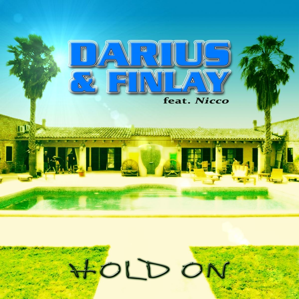 Album cover of Hold On (feat. Nicco)