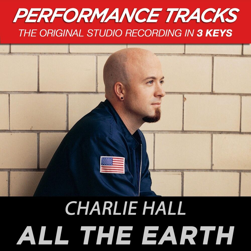 Picture of All The Earth (Performance Tracks)
