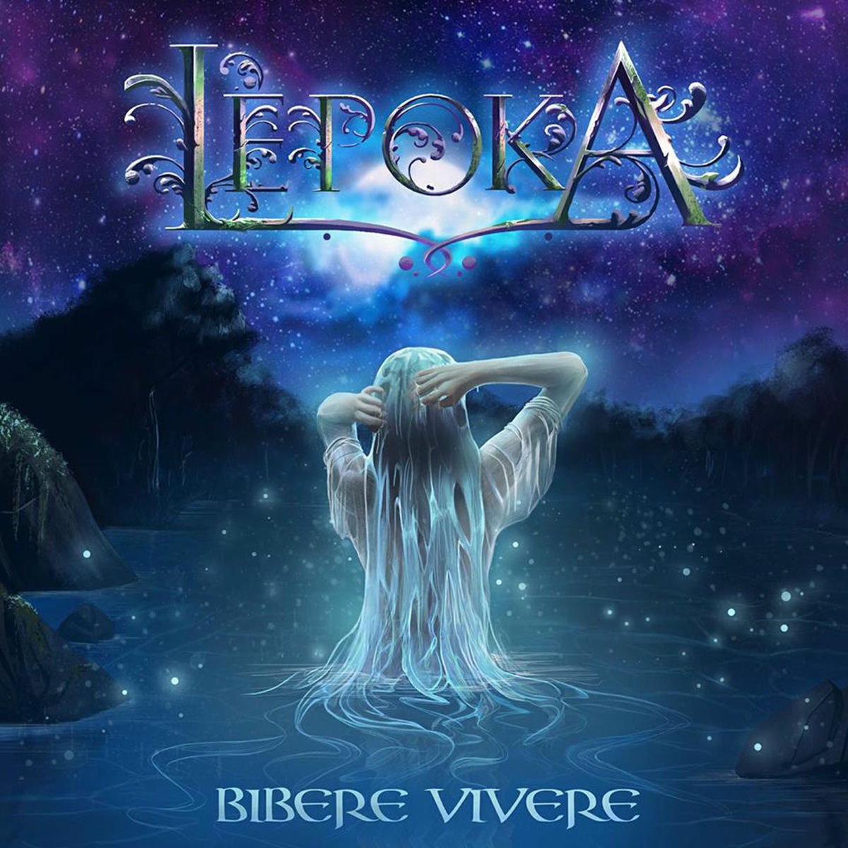 Album cover of Broceliande (prólogo)
