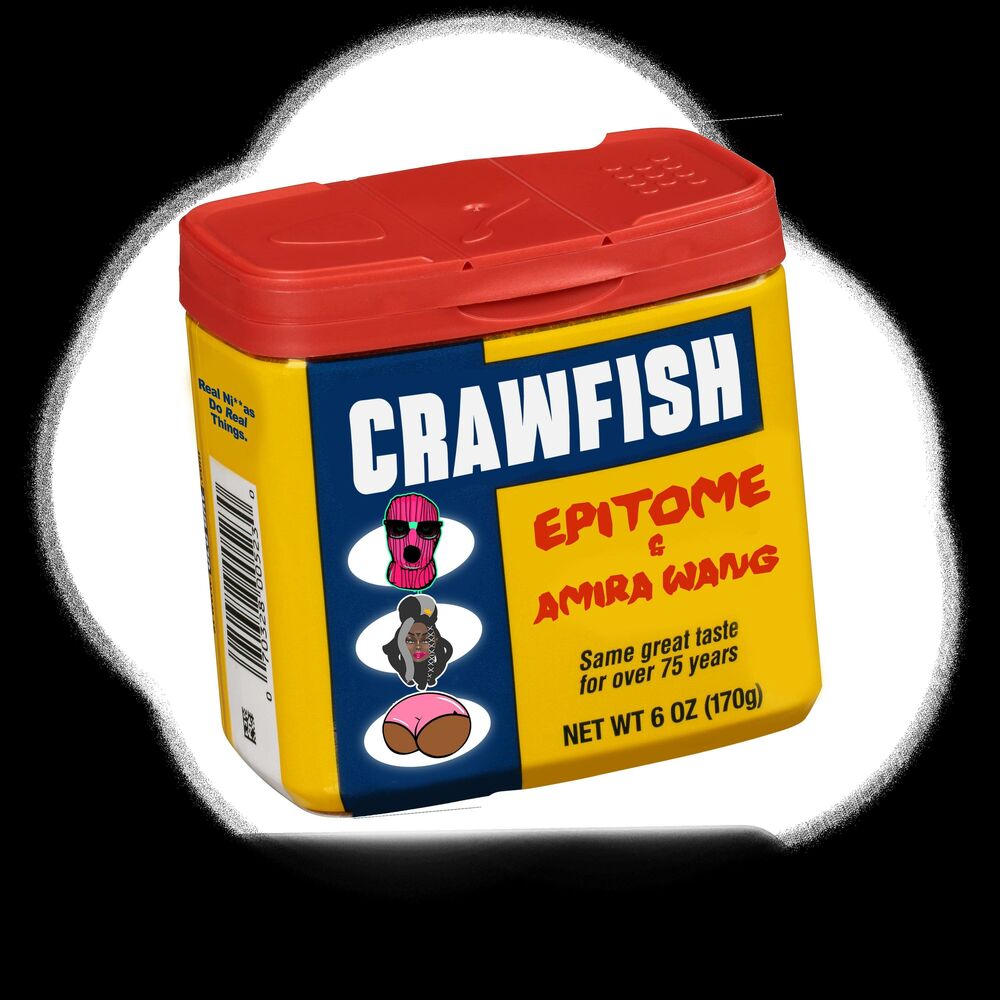 Picture of Crawfish (Old Bay Edition) (feat. Amira Wang)