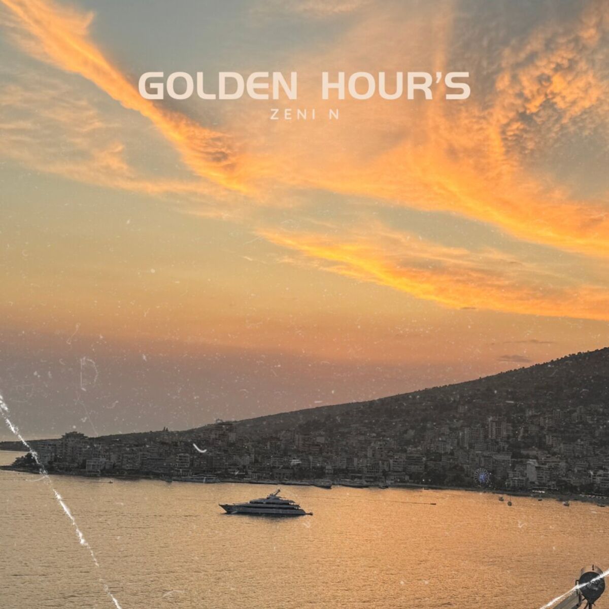 Album cover of Golden Hour [EP]