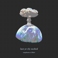 Cover of Last Yr Rly Sucked