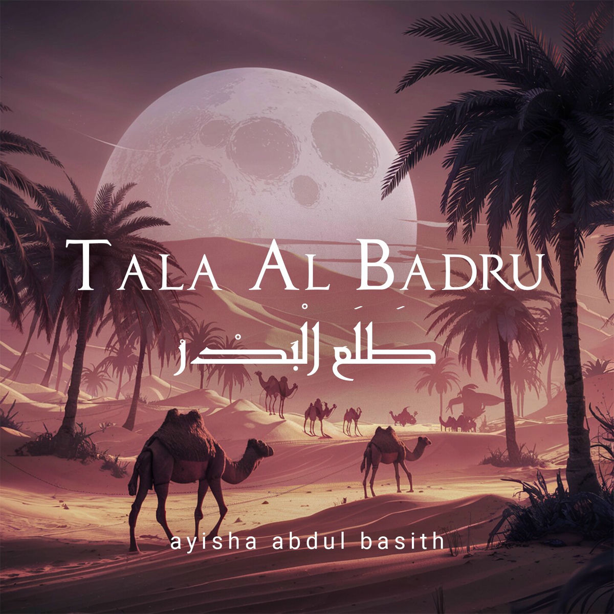 Album cover of Tala Al Badru