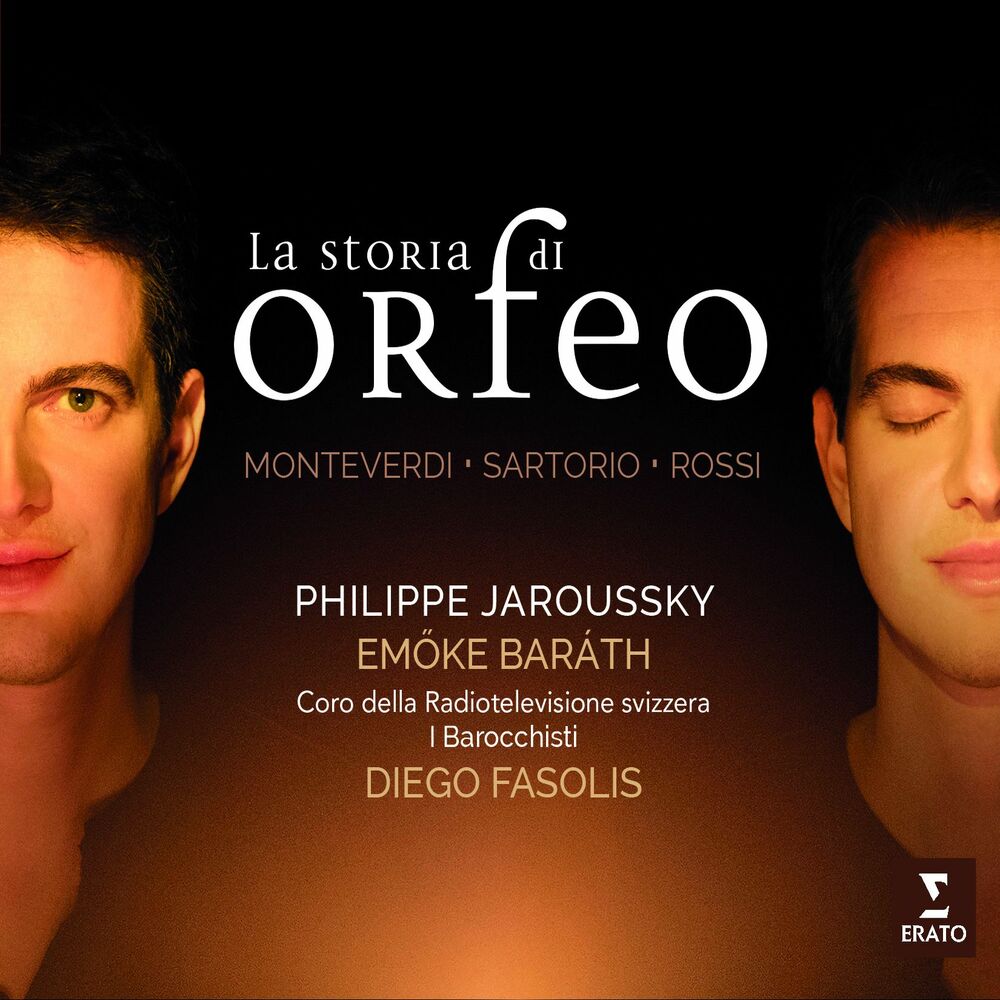 Picture of La storia di Orfeo