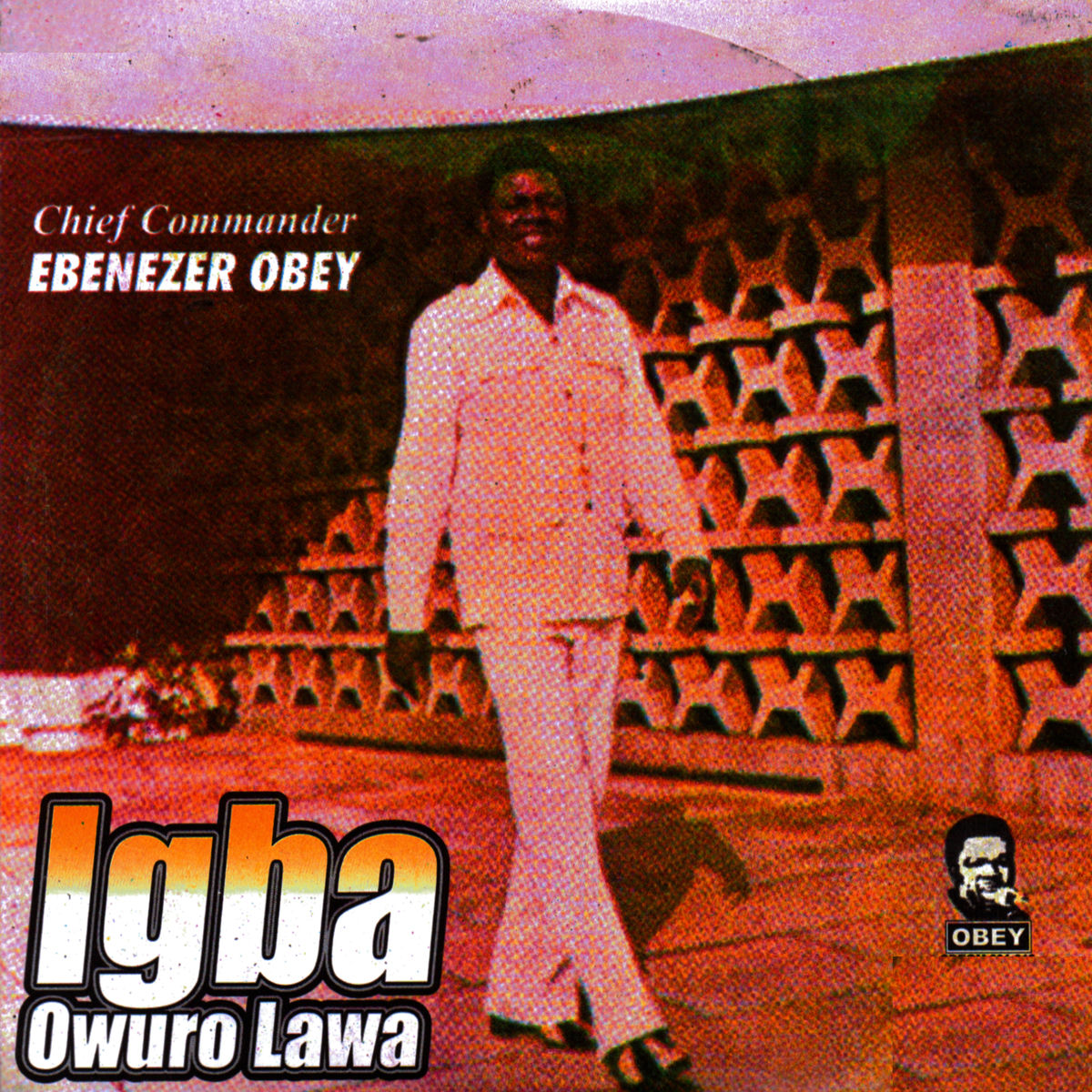 Album cover of Igba Owuro Lawa