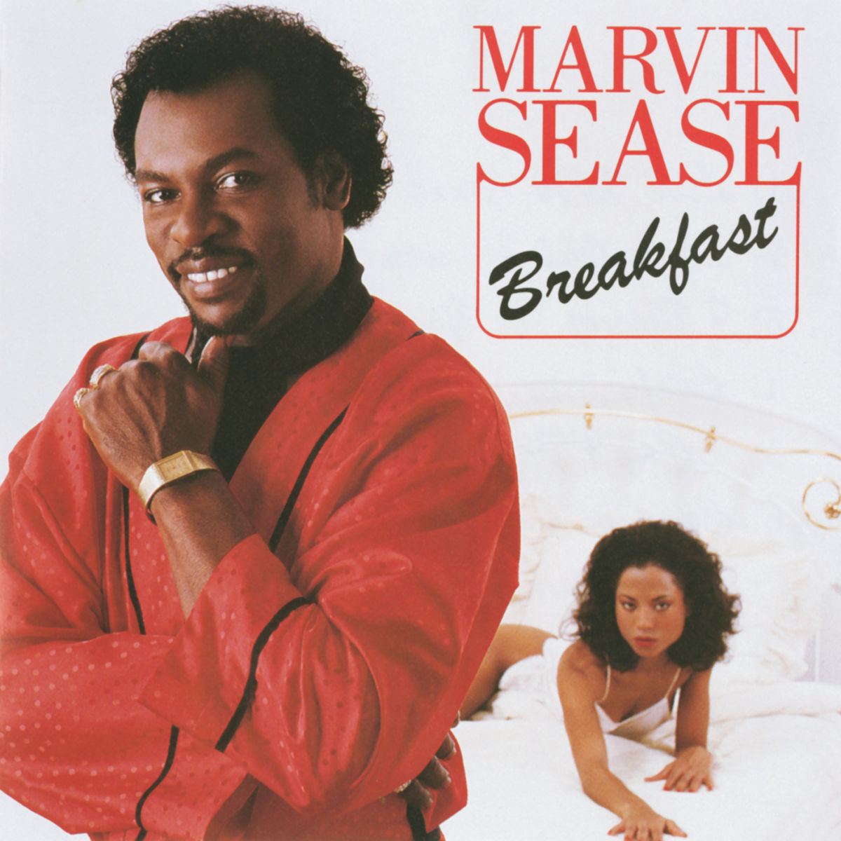 Album cover of Breakfast