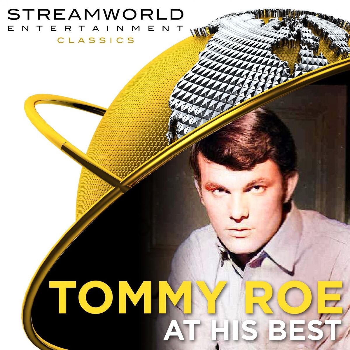 Album cover of Tommy Roe At His Best