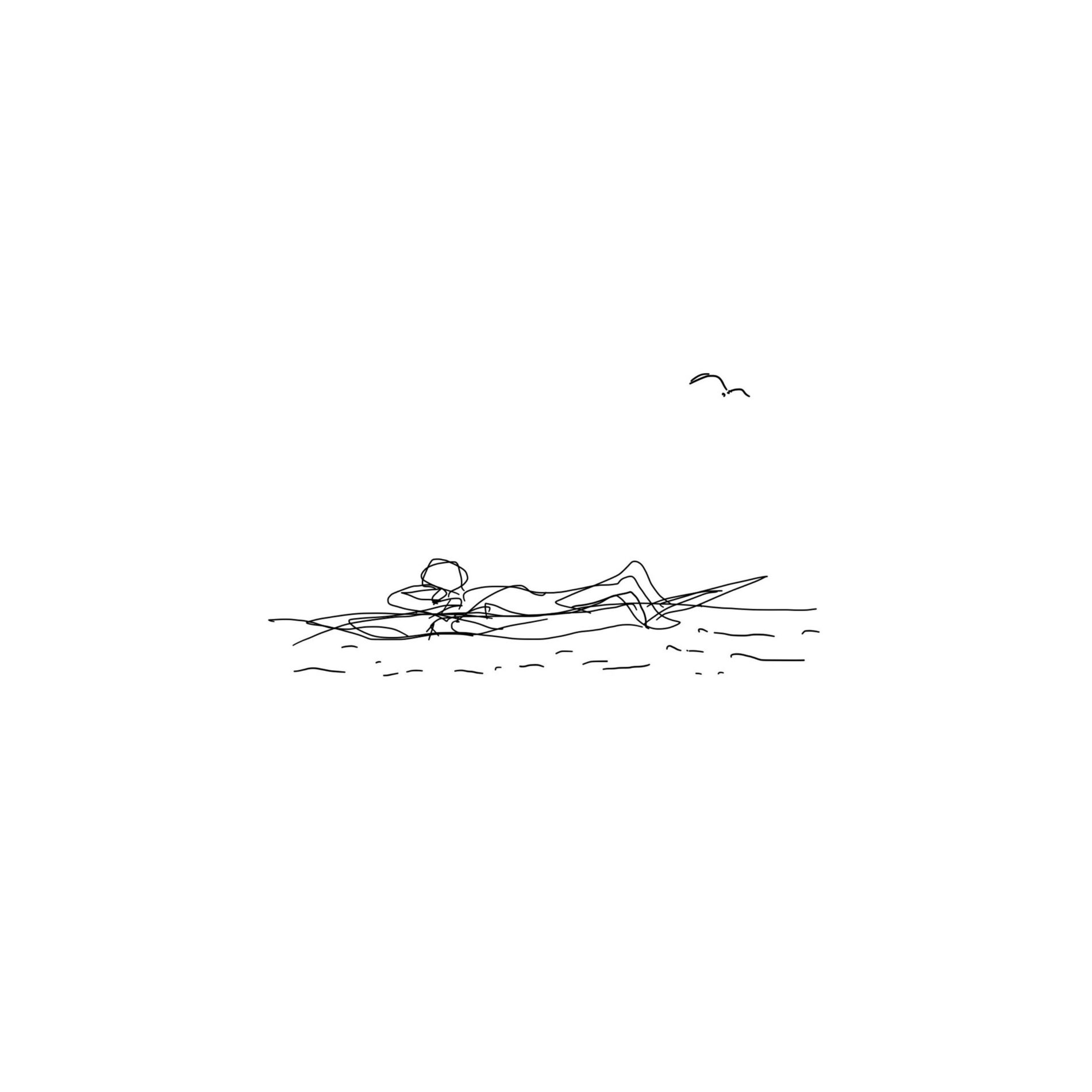 Album cover of siesta
