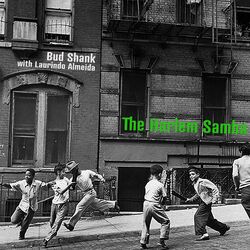 Cover of The Harlem Samba