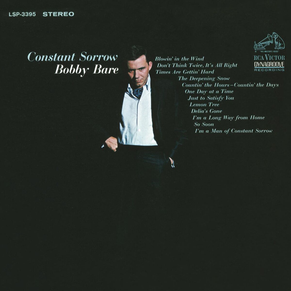 Album cover of Constant Sorrow