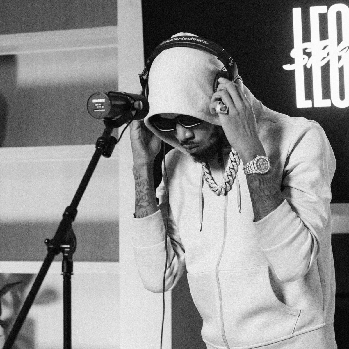 Album cover of Freestyle | Open Mic @ Studio Of Legends
