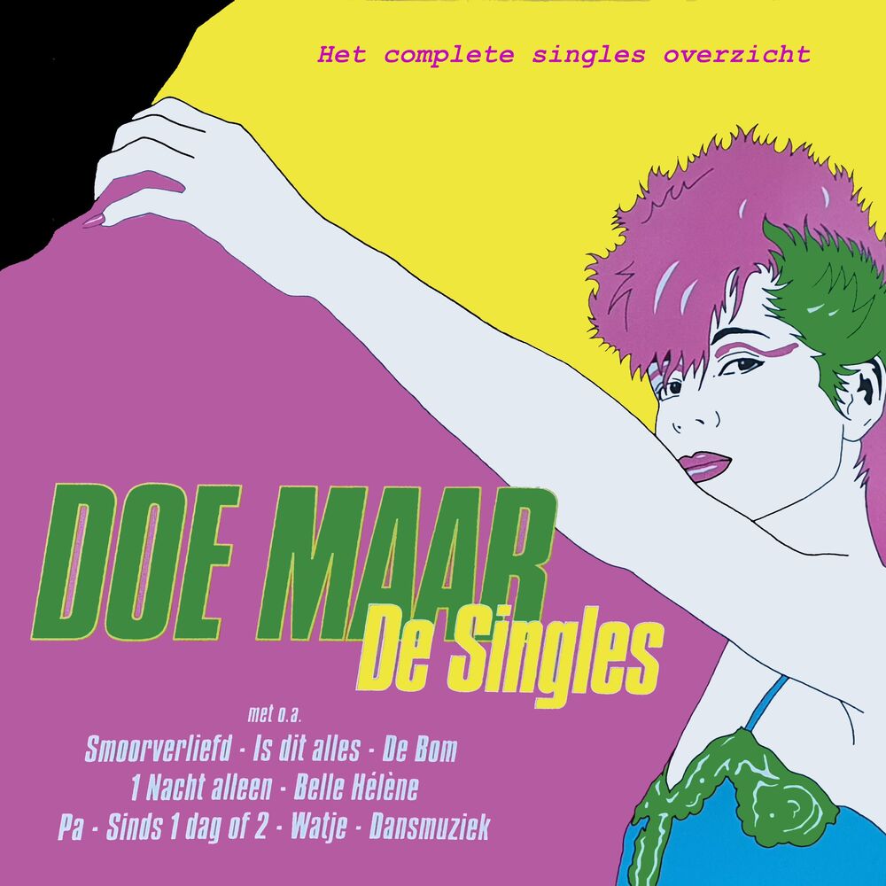 Picture of Doe Maar - De Singles (Het Complete Singles Overzicht)