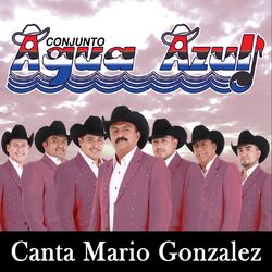 Cover of Canta Mario Gonzalez