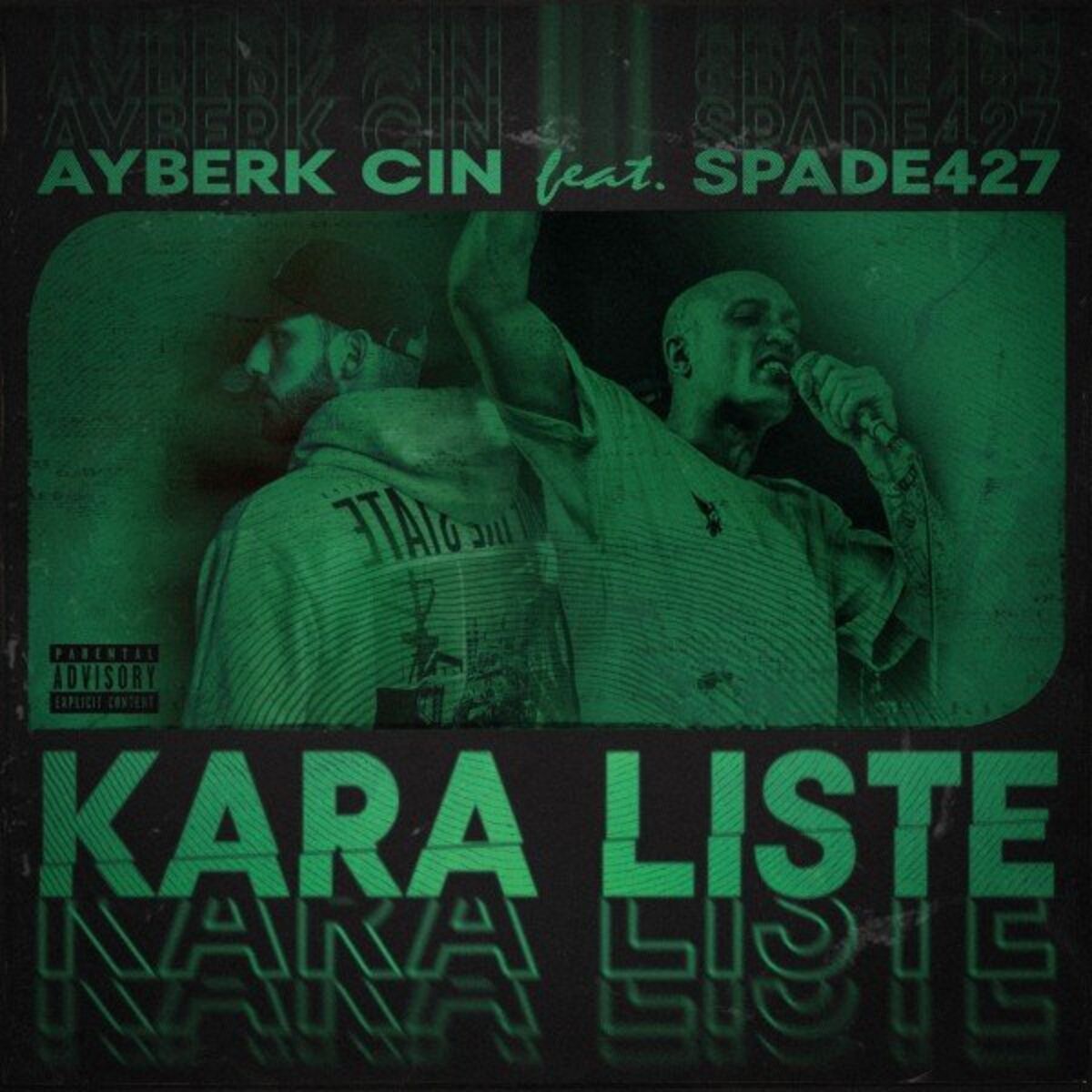 Album cover of Kara Liste