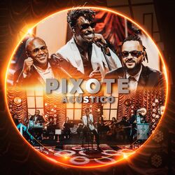 Cover of Pixote (Acústico)