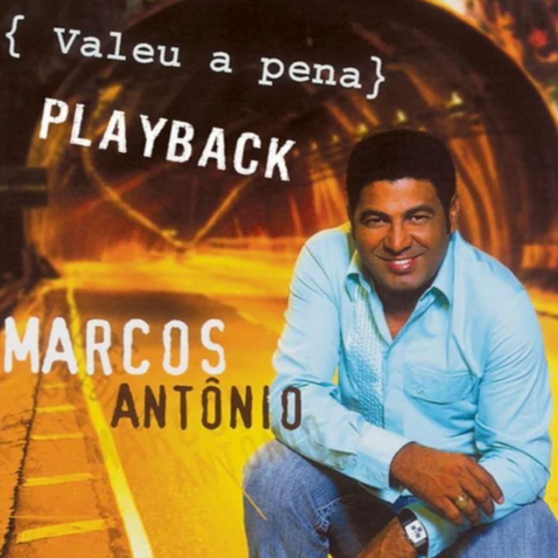 Album cover of Valeu a Pena (Playback)