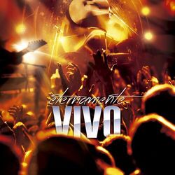Cover of Eternamente Vivo (En Vivo)