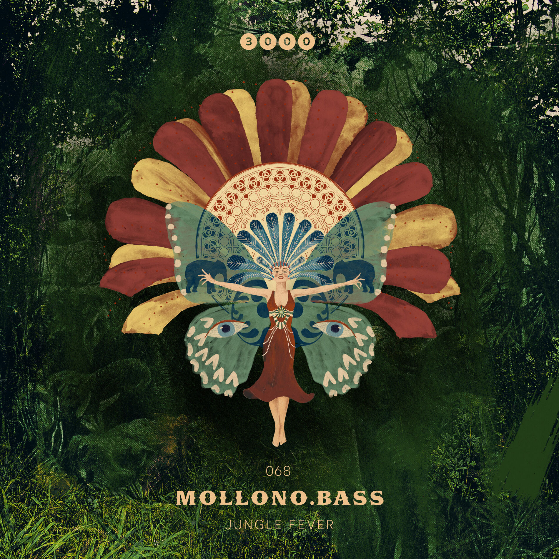 Album cover of In The Jungle